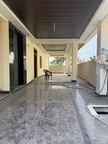 2 BHK Independent House – Exterior View View at Rampally - for Sale