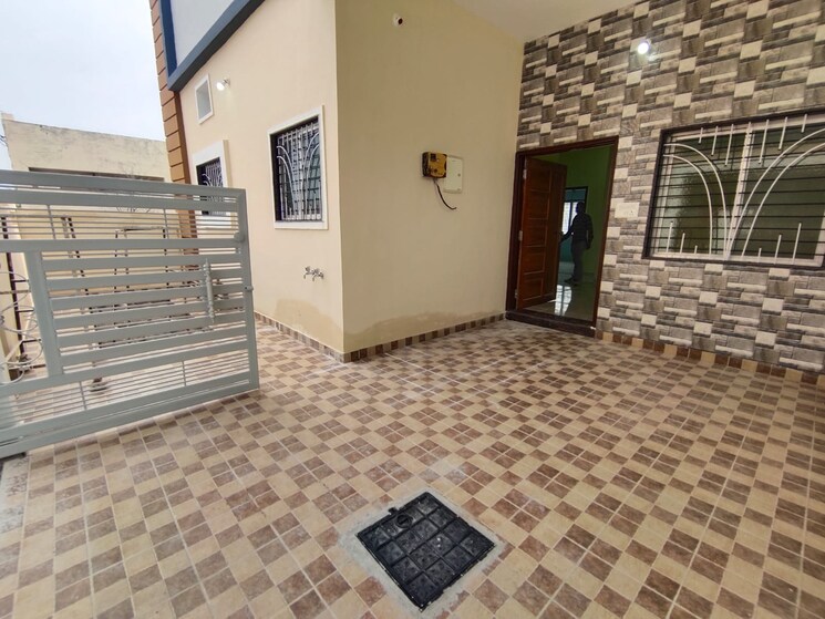 Exterior View, kandul 3 Bedroom 1500 Sq.Ft. Independent House In Kandul Raipur 4554986