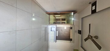 Kitchen in 1 BHK Apartment at Nanded City Mangal Bhairav, Nanded – for Rent