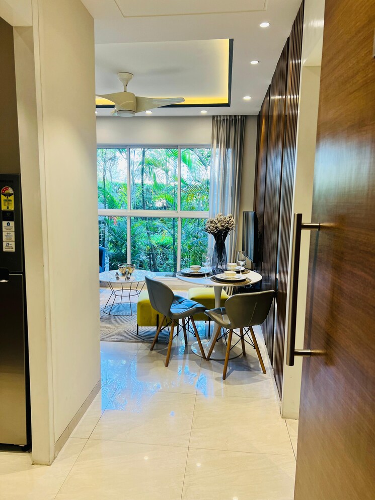 Gym, lodha-crown-jasmine-d-e-and-f 1 Bedroom 334 Sq.Ft. Apartment In Dombivli East Thane 8210927