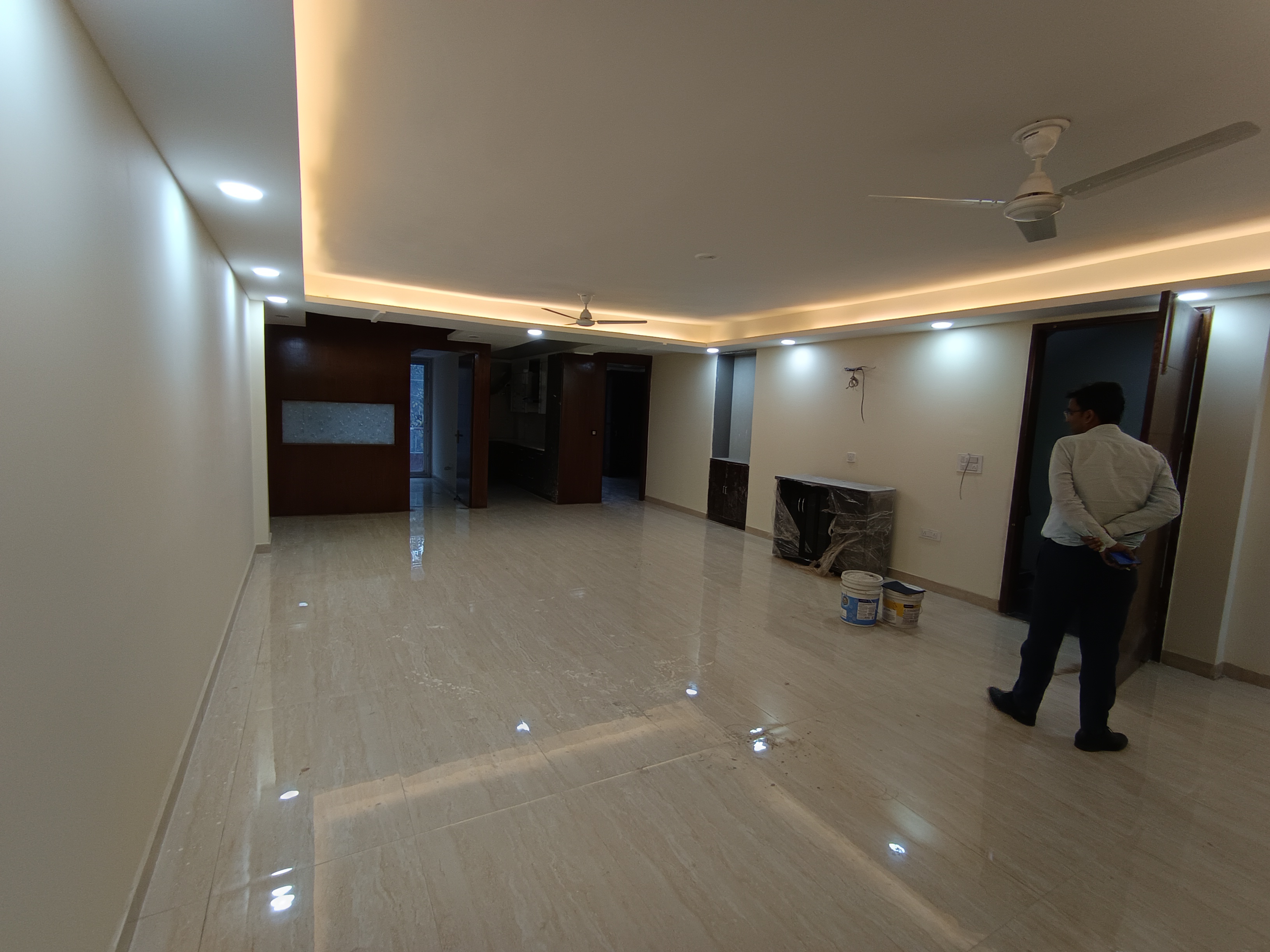 3 BHK Apartment For Sale in Raheja Vedaanta