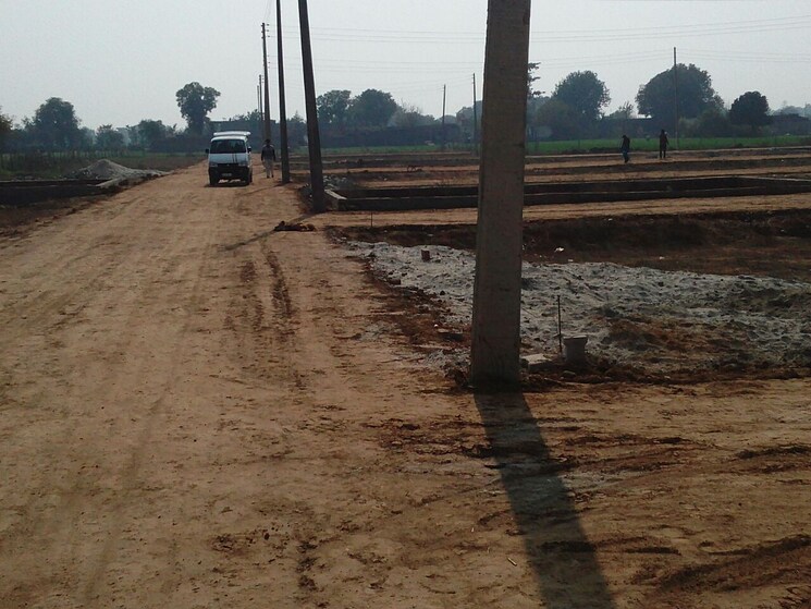 Exterior View, knowledge park 1 greater noida  62 Sq.Yd. Plot In Knowledge Park 1 Greater Noida Greater Noida 8210933