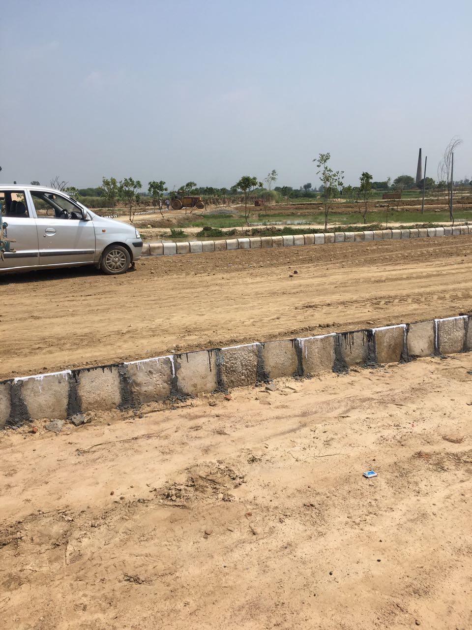 Plot For Sale in Sk Smart City 