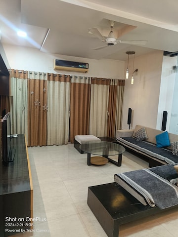 3 BHK Apartment For Rent in Prahlad Nagar Ahmedabad  8210964