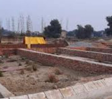  Plot – Exterior View View at Knowledge Park 1 Greater Noida - for Sale