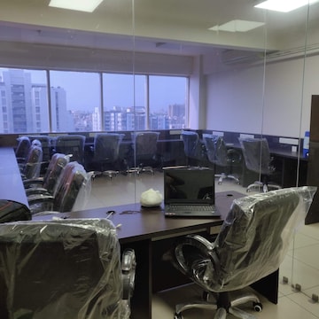 Commercial Office Space 812 Sq.Ft. For Rent in Prahlad Nagar Ahmedabad  8210950