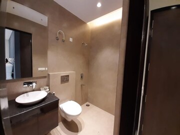 Bathroom in 3 BHK Apartment at Hermitage Centralis, Vip Road – for Sale