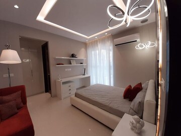 Bedroom in 3 BHK Apartment at Hermitage Centralis, Vip Road – for Sale