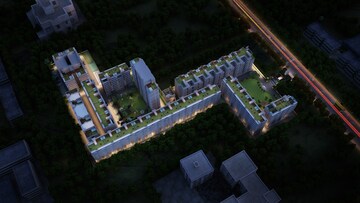 Master Plan in 3 BHK Apartment at Hermitage Centralis, Vip Road – for Sale