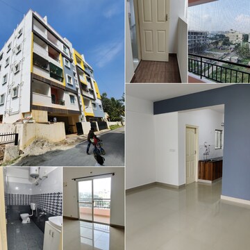 2 BHK Apartment – Exterior View View at Victory Conrad, Hennur - for Sale