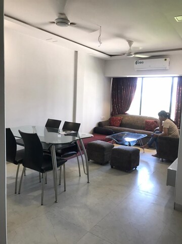 Master Bedroom in 2 BHK Apartment at Benhur CHS LTD, Andheri West – for Rent
