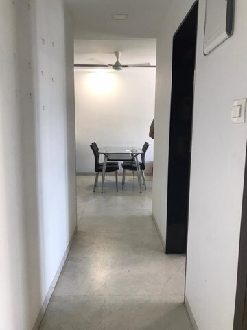 Building Lobby in 2 BHK Apartment at Benhur CHS LTD, Andheri West – for Rent