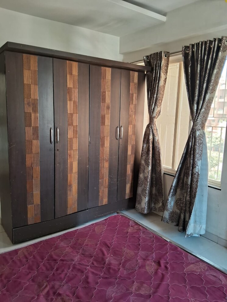 Bedroom, gk-dwarka-flora-residency 2 Bedroom 850 Sq.Ft. Apartment In Pimple Saudagar Pune 8210987