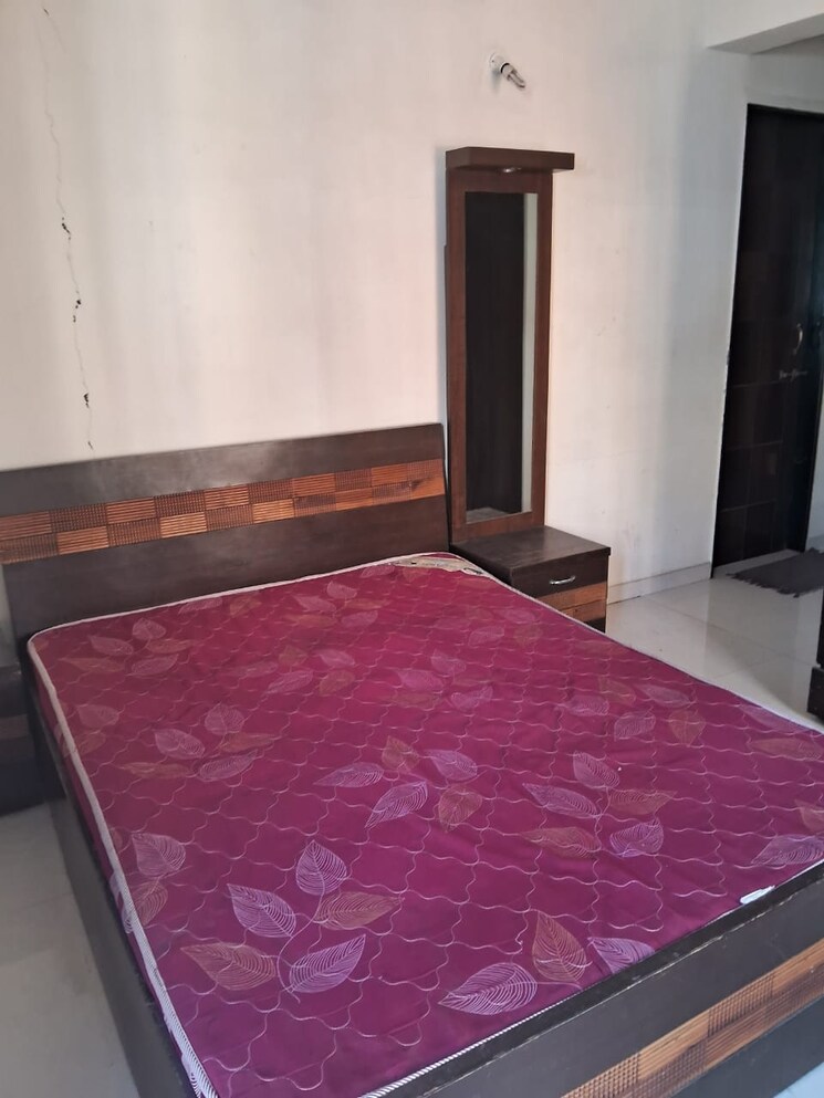 Bedroom, gk-dwarka-flora-residency 2 Bedroom 850 Sq.Ft. Apartment In Pimple Saudagar Pune 8210987