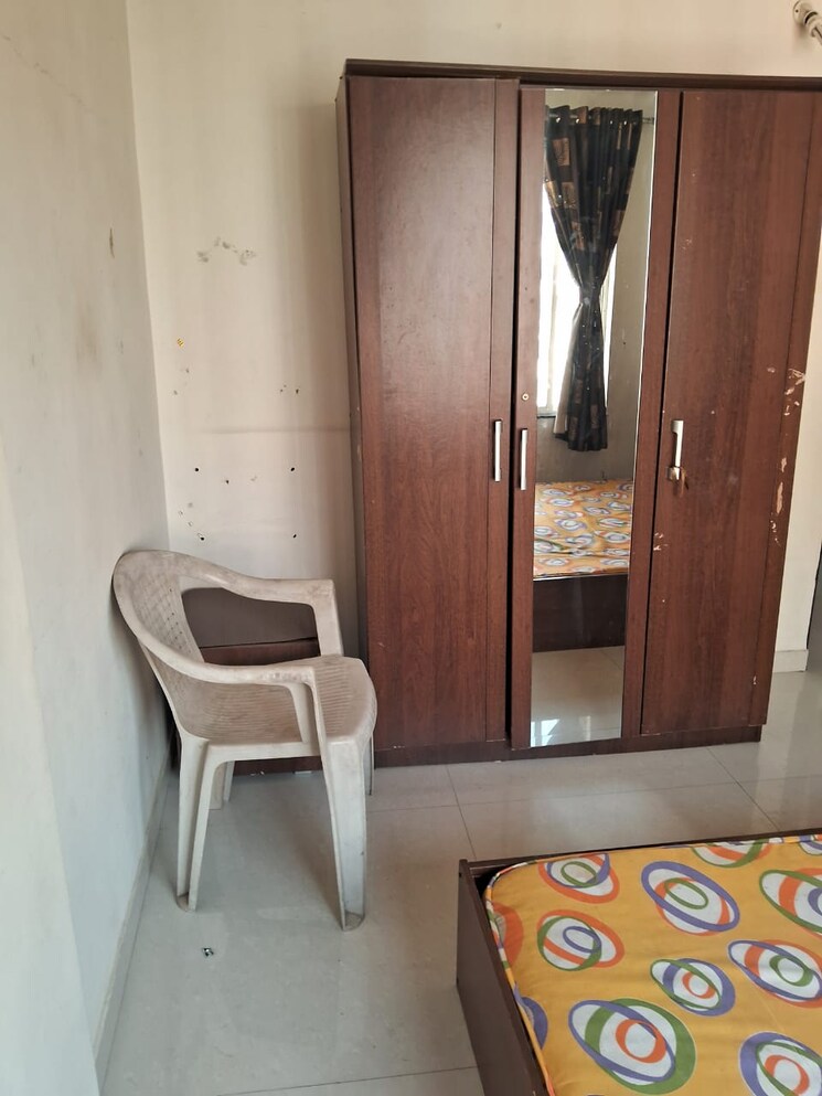 Bathroom, gk-dwarka-flora-residency 2 Bedroom 850 Sq.Ft. Apartment In Pimple Saudagar Pune 8210987