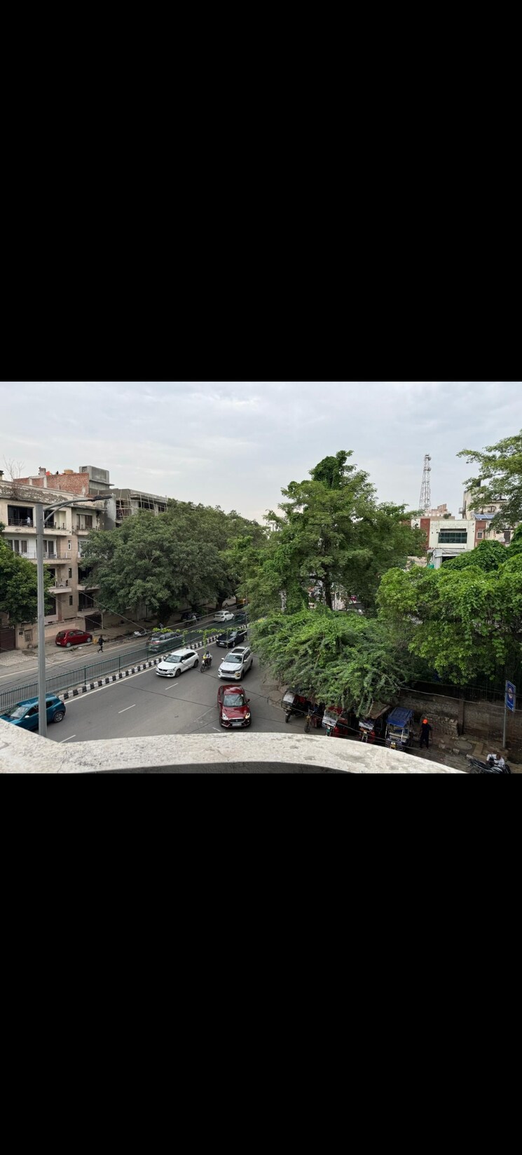 Exterior View, greater kailash 4 Bedroom 250 Sq.Yd. Builder Floor In Greater Kailash Delhi 8210994