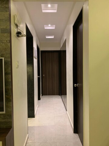 Building Lobby in 2 BHK Apartment at Platinum Prive, Andheri West – for Rent