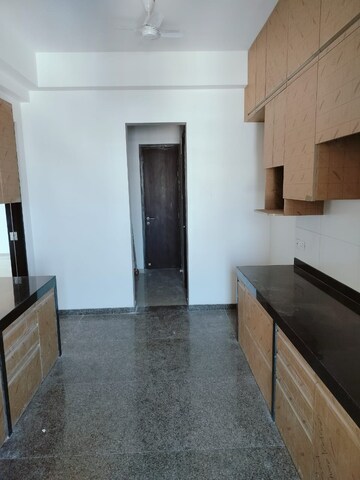Kitchen in 3.5 BHK Apartment at Kalpataru Radiance, Goregaon West – for Rent
