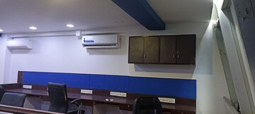 Furnished Amenities in  Office Space at Shivalik Abaise, Prahlad Nagar – for Rent