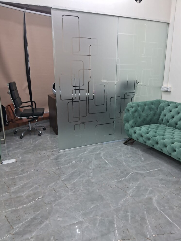 Floor Plan, ariha-signature Commercial Office Space 530 Sq.Ft. In Goregaon West Mumbai 8211012