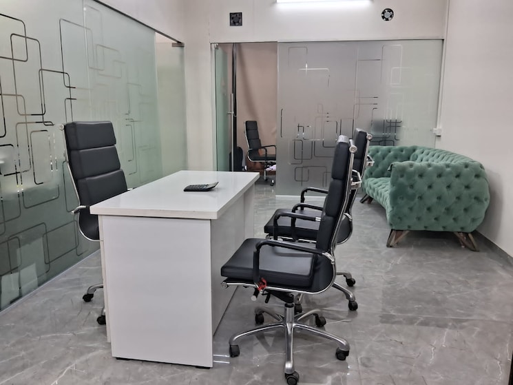 Team Area, ariha-signature Commercial Office Space 530 Sq.Ft. In Goregaon West Mumbai 8211012