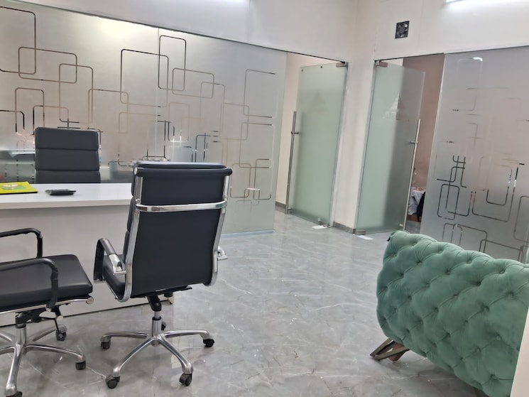 Team Area, ariha-signature Commercial Office Space 530 Sq.Ft. In Goregaon West Mumbai 8211012