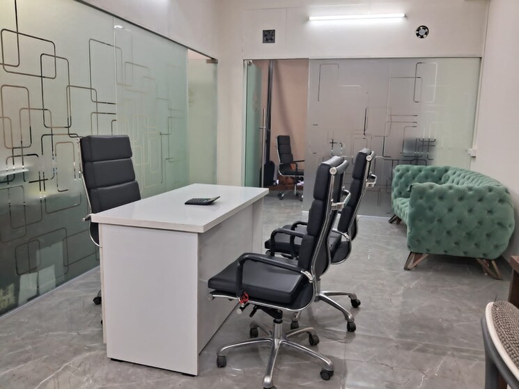 Team Area, ariha-signature Commercial Office Space 530 Sq.Ft. In Goregaon West Mumbai 8211012