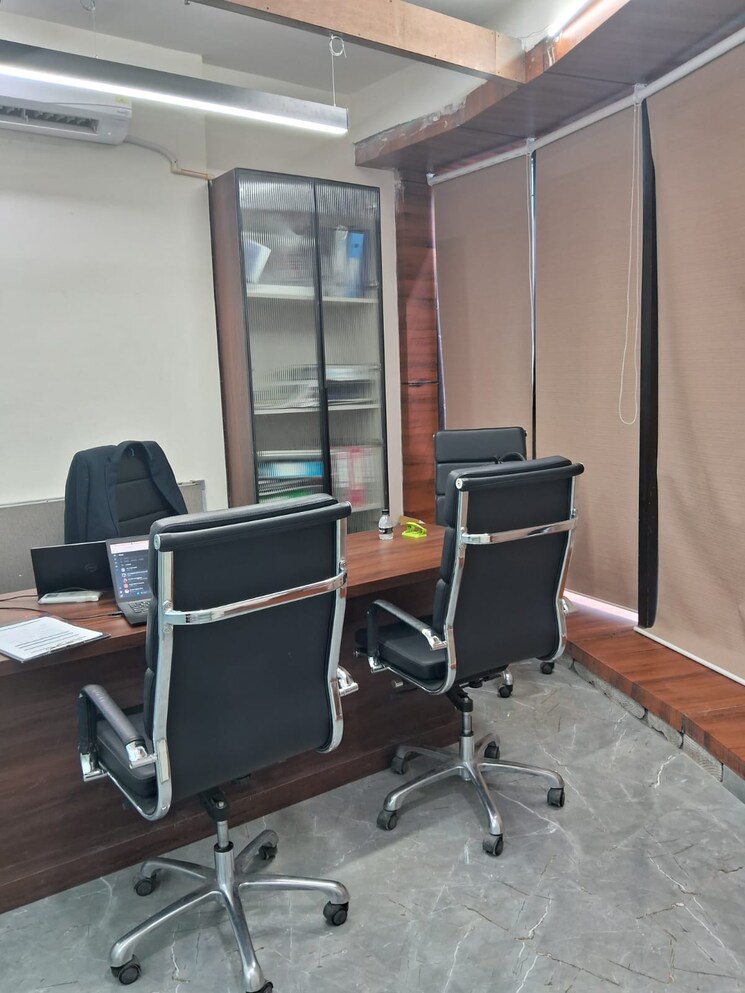 Floor Plan, ariha-signature Commercial Office Space 530 Sq.Ft. In Goregaon West Mumbai 8211012