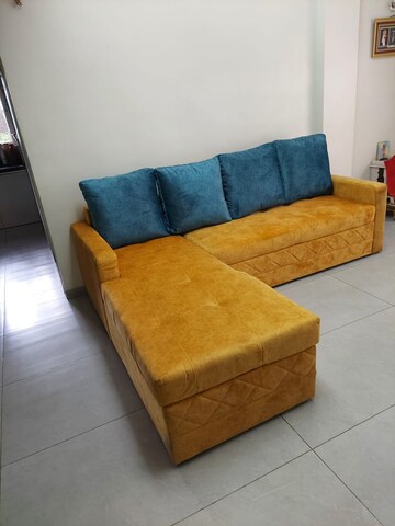 1 BHK Apartment For Rent in Sudhir Mandke Affinity, Koregaon Park