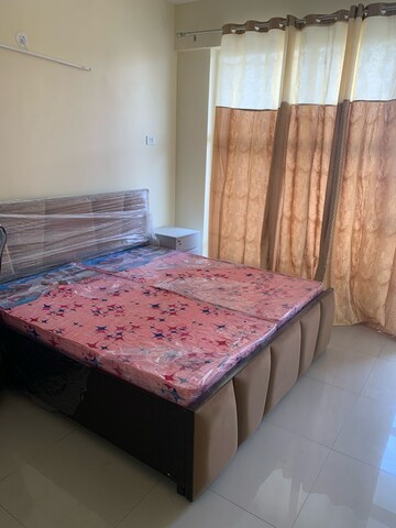 Bedroom in 2 BHK Apartment at Pyramid Fusion Homes, Sector 70a – for Rent