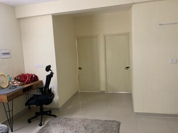 Living Room in 2 BHK Apartment at Pyramid Fusion Homes, Sector 70a – for Rent