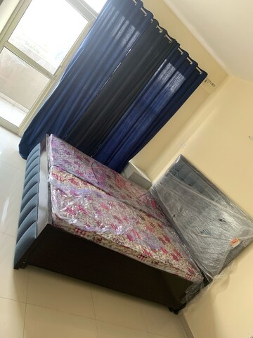 Bedroom in 2 BHK Apartment at Pyramid Fusion Homes, Sector 70a – for Rent