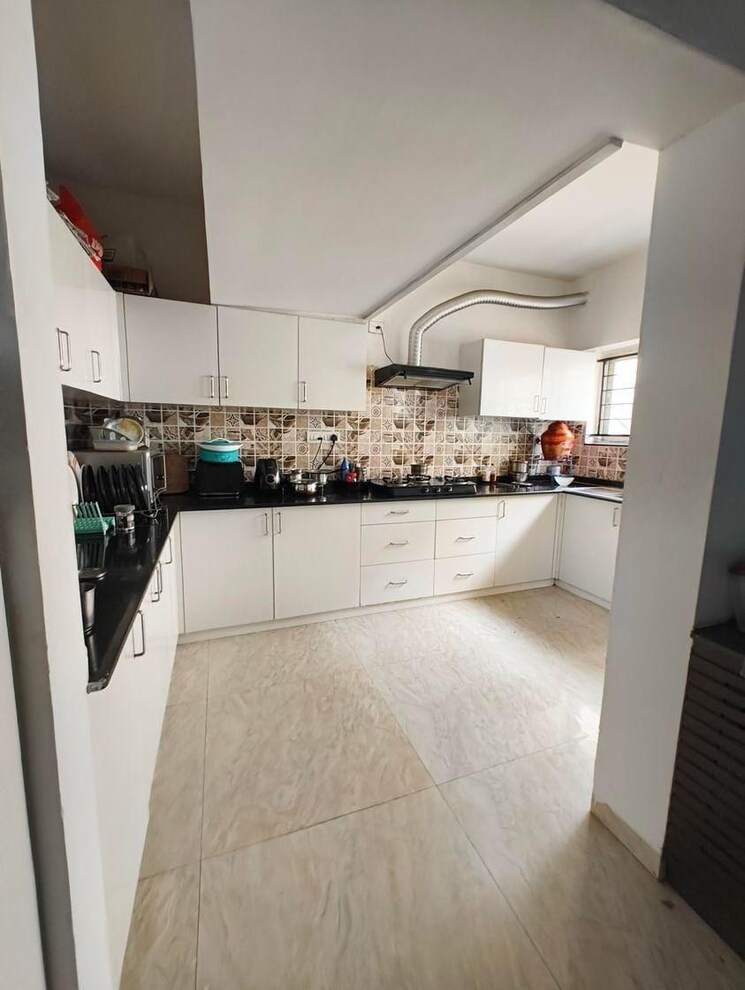 Kitchen, sycon-cressida 3 Bedroom 2050 Sq.Ft. Apartment In Horamavu Bangalore 8211008