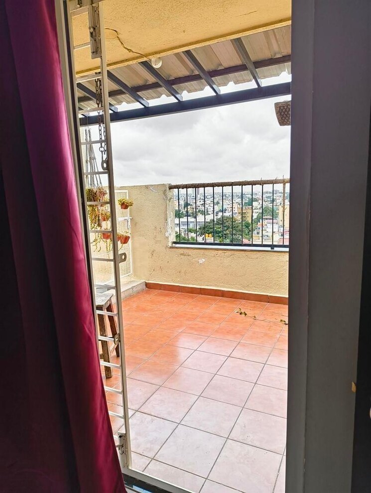 Balcony, sycon-cressida 3 Bedroom 2050 Sq.Ft. Apartment In Horamavu Bangalore 8211008