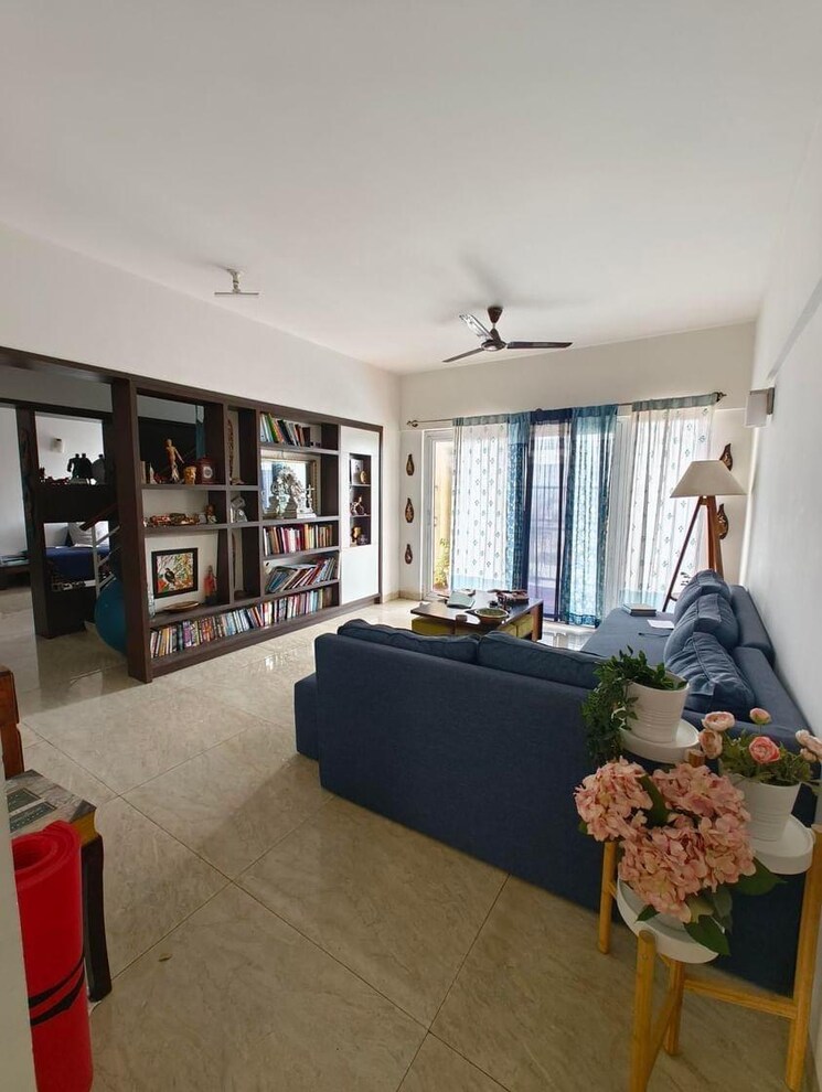 Bedroom, sycon-cressida 3 Bedroom 2050 Sq.Ft. Apartment In Horamavu Bangalore 8211008