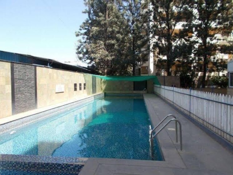 Swimming Pool, sycon-cressida 3 Bedroom 2050 Sq.Ft. Apartment In Horamavu Bangalore 8211008
