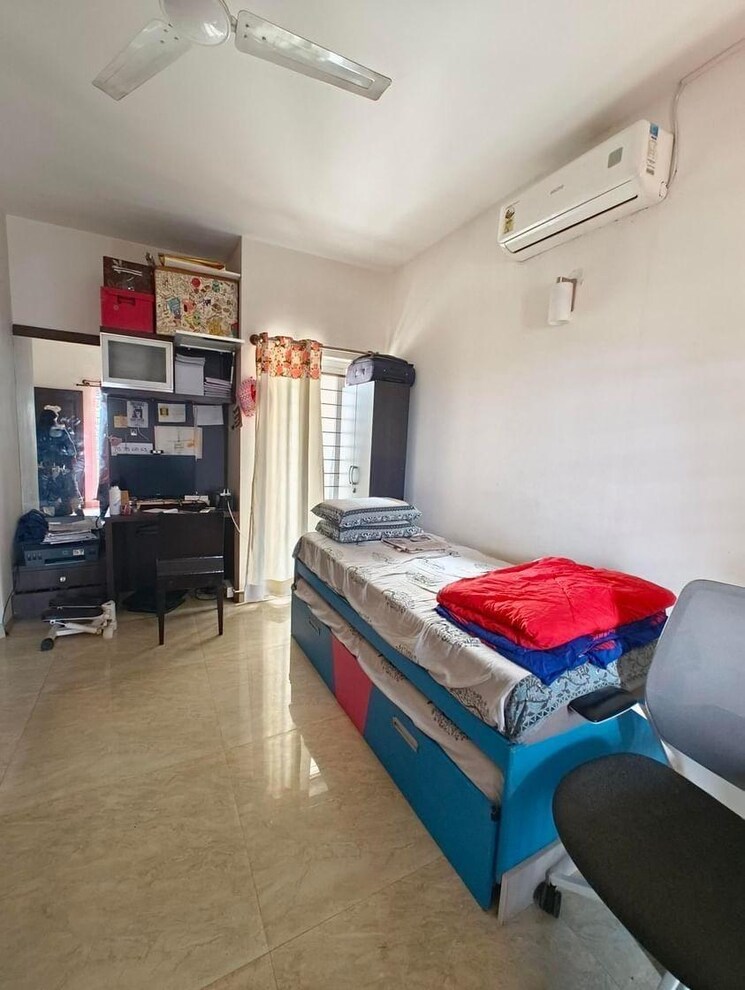 Bedroom, sycon-cressida 3 Bedroom 2050 Sq.Ft. Apartment In Horamavu Bangalore 8211008