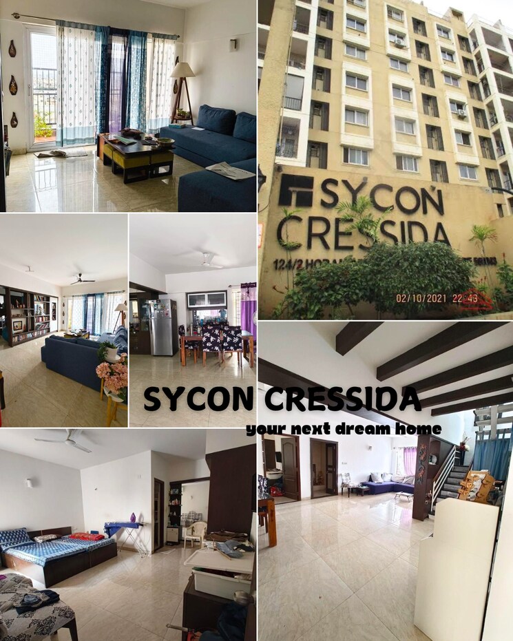 Team Area, sycon-cressida 3 Bedroom 2050 Sq.Ft. Apartment In Horamavu Bangalore 8211008