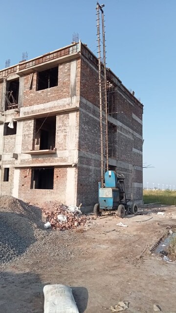  Plot – Exterior View View at Dholera - for Sale
