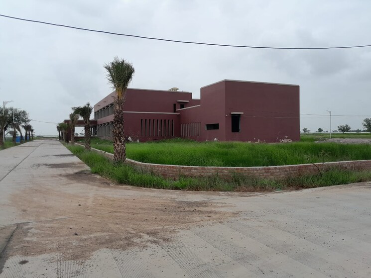 Exterior View, dholera  508 Sq.Yd. Plot In Dholera Ahmedabad 8211018
