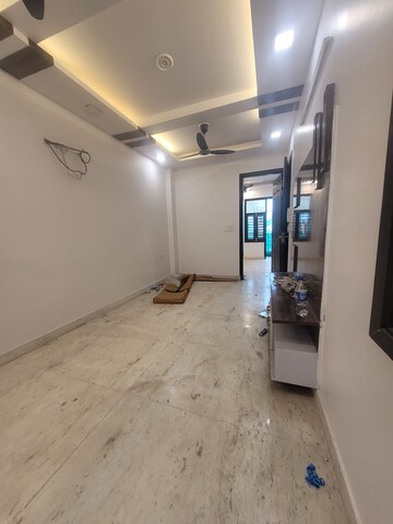 Balcony in 2 BHK Builder Floor at Janakpuri – for Rent