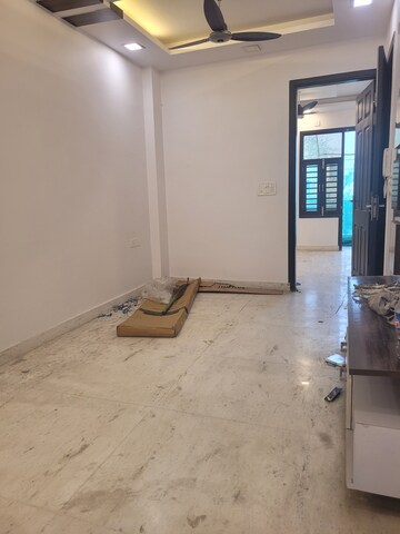 Balcony in 2 BHK Builder Floor at Janakpuri – for Rent