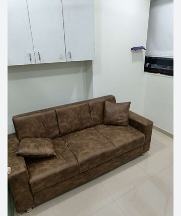 Building Lobby in  Office Space at Dev Atelier, Prahlad Nagar – for Rent