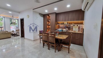 Gym in 1 BHK Builder Floor at Palam Vihar Residents Association, Palam Vihar – for Rent