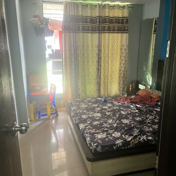Bedroom in 2.5 BHK Apartment at Kharghar – for Sale