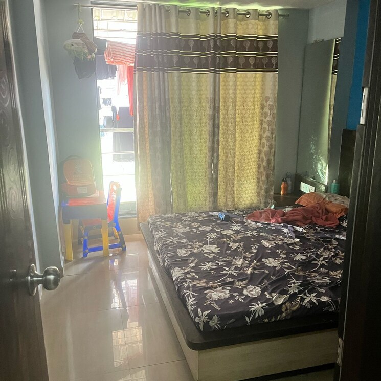 Bedroom, kharghar 2.5 Bedroom 1240 Sq.Ft. Apartment In Kharghar Navi Mumbai 8211042