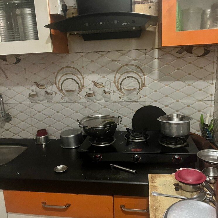 Kitchen, kharghar 2.5 Bedroom 1240 Sq.Ft. Apartment In Kharghar Navi Mumbai 8211042