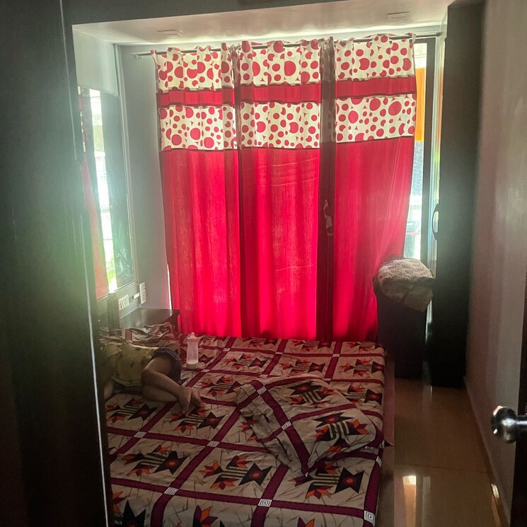 Bedroom, kharghar 2.5 Bedroom 1240 Sq.Ft. Apartment In Kharghar Navi Mumbai 8211042