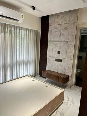 Balcony in 1 BHK Apartment at Vastu Sankalp, Kamothe – for Sale