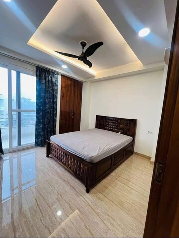 Bedroom in 1 BHK Builder Floor at Palam Vihar Residents Association, Palam Vihar – for Rent